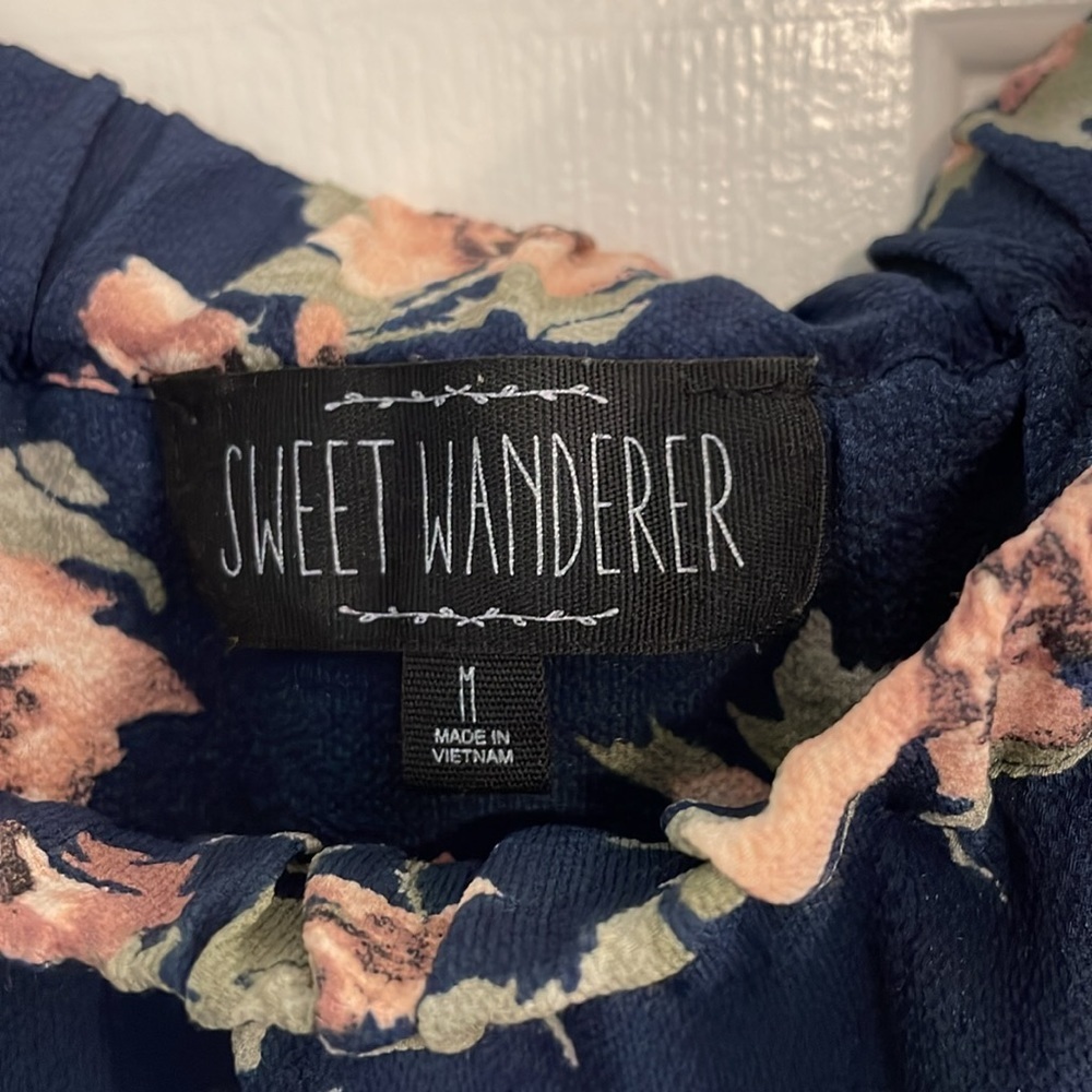 Sweet Wanderer Off the Shoulder Top - Picture 3 of 3